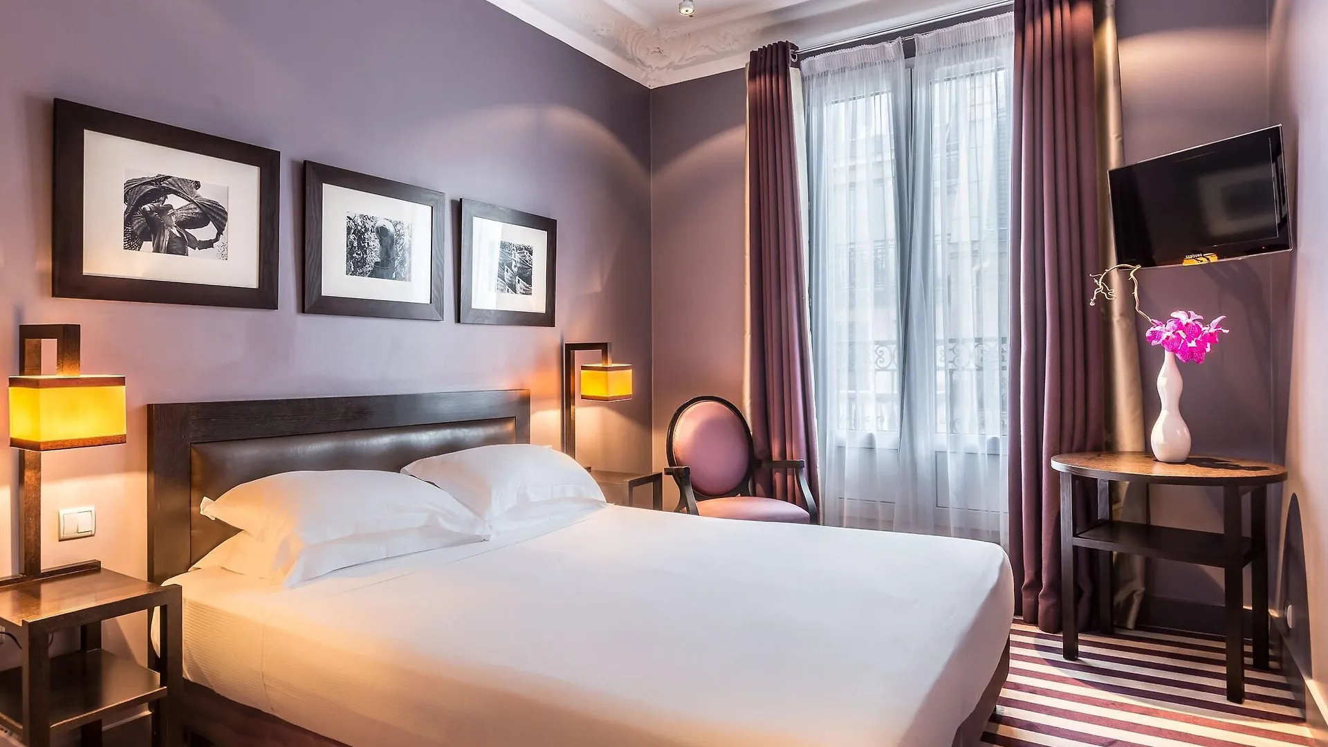 Hotel Duret Paris 4*,