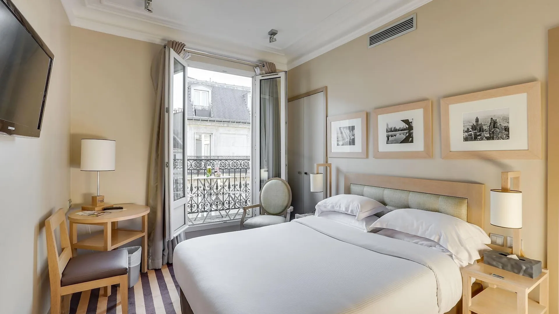 Hotel Duret Paris 4*,