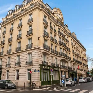 Hotel Perreyve - Jardin Du Luxembourg, Paris