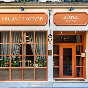 4* מלון Relais Du Louvre