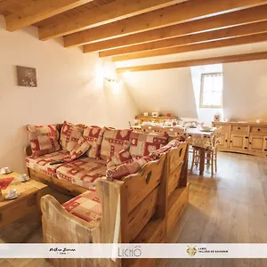 La P'tite Marmotte Apartamento Gavarnie