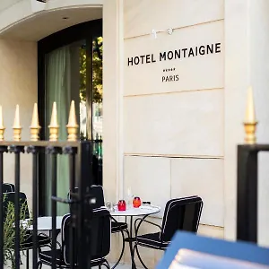 Hotel Montaigne, París