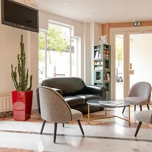 Hotel Baldi By Magna Arbor, París