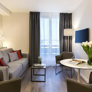 Apartahotel Citadines Montmartre, París