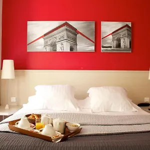 Hotel Le Richemont, París