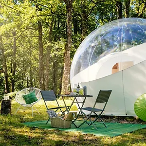 Somn'en Bulle Campo de lujo Najac
