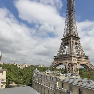 Apartahotel Résidence Charles Floquet, París