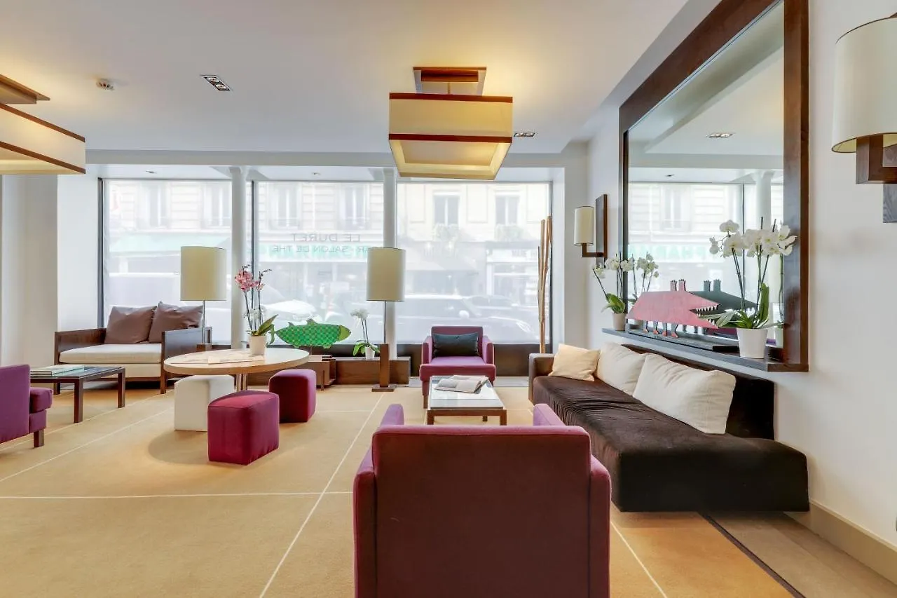Hotel Duret Paris Champs Elysees