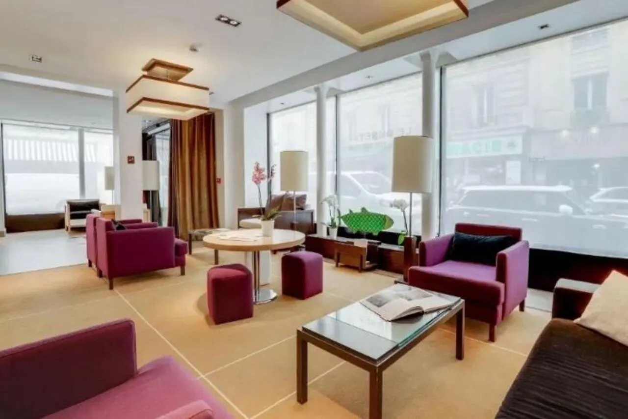 Hotel Duret Paris Champs Elysees 4*,