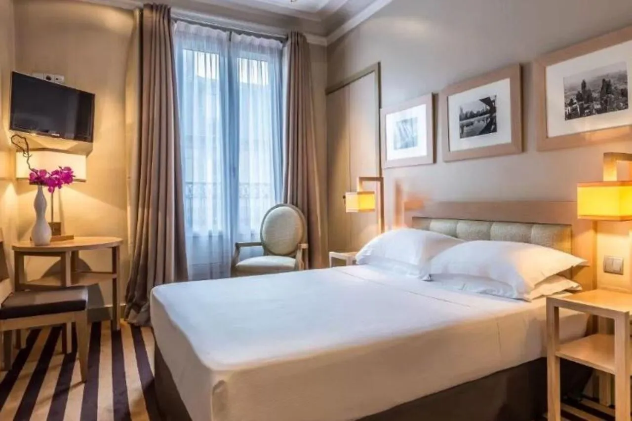 Hotel Duret Paris Champs Elysees