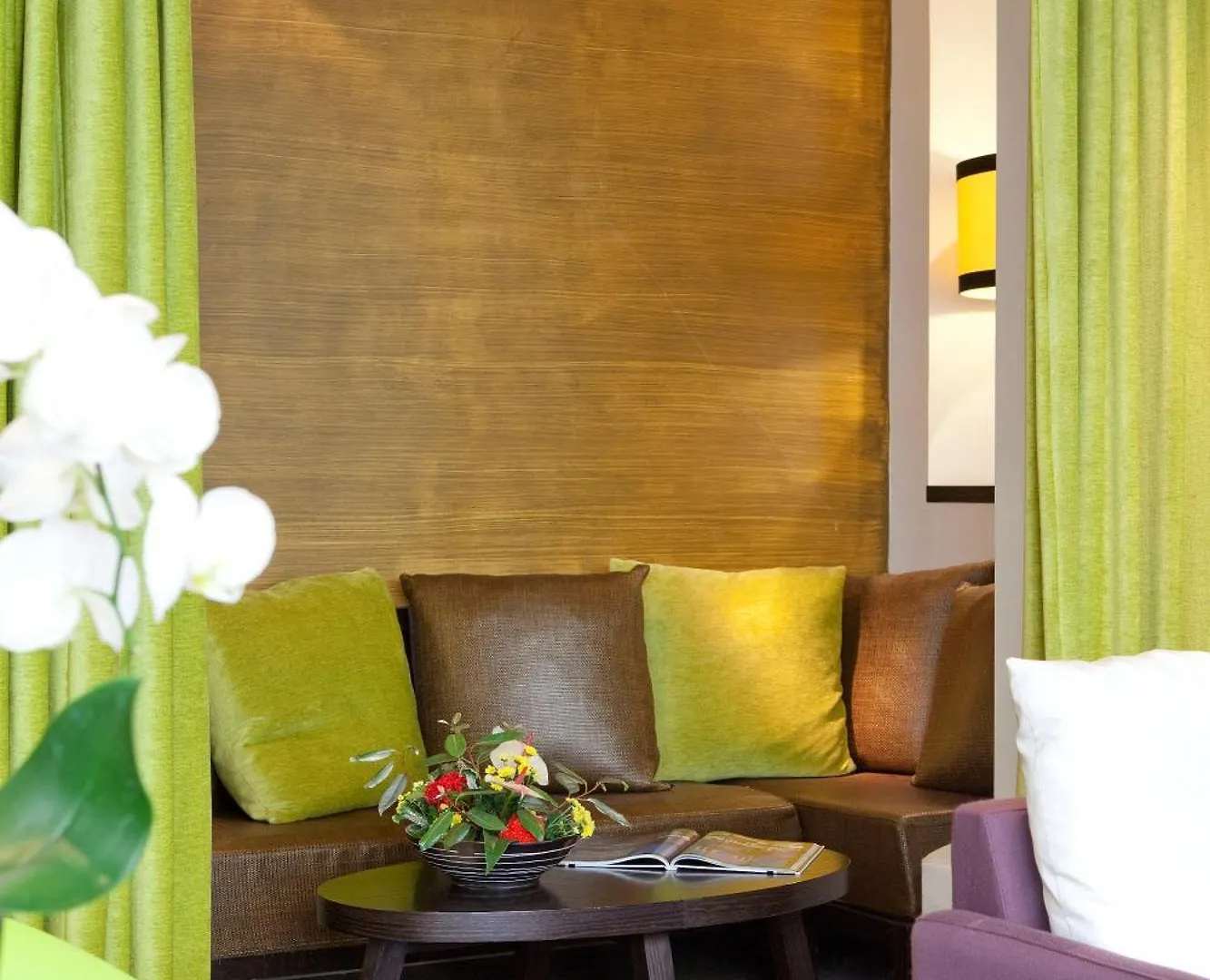 Hotel Duret Paris Champs Elysees