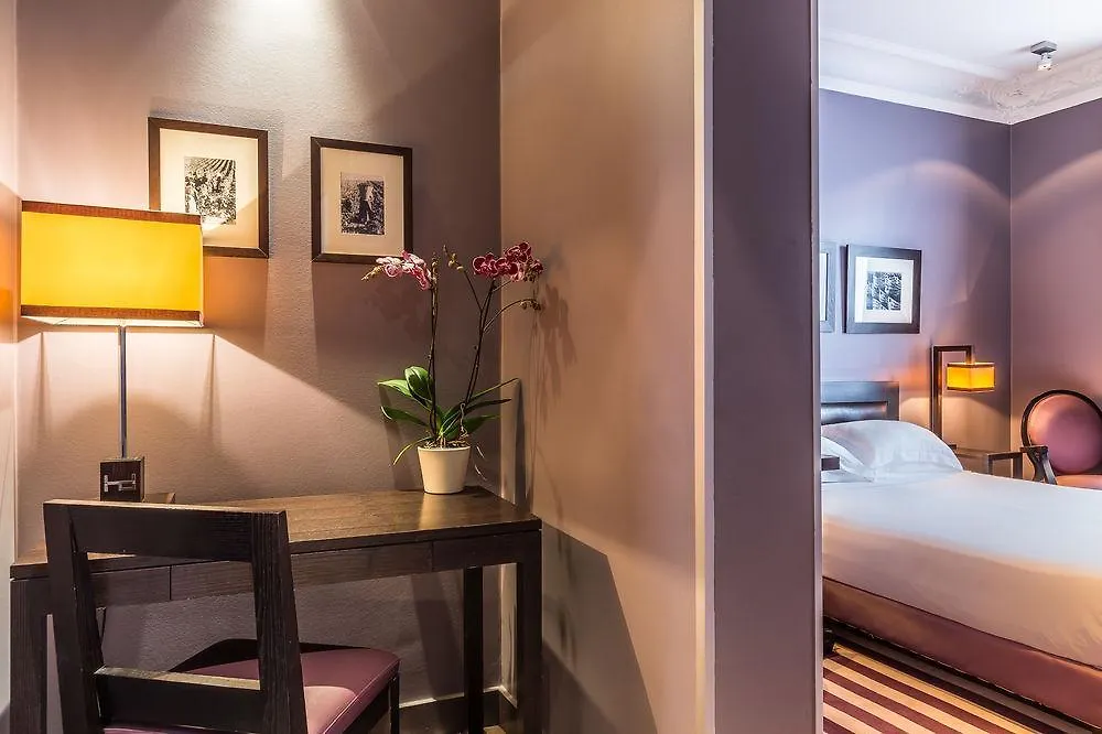 Hotel Duret Paris Champs Elysees