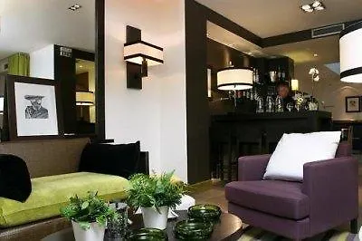 Hotel Duret Paris Champs Elysees