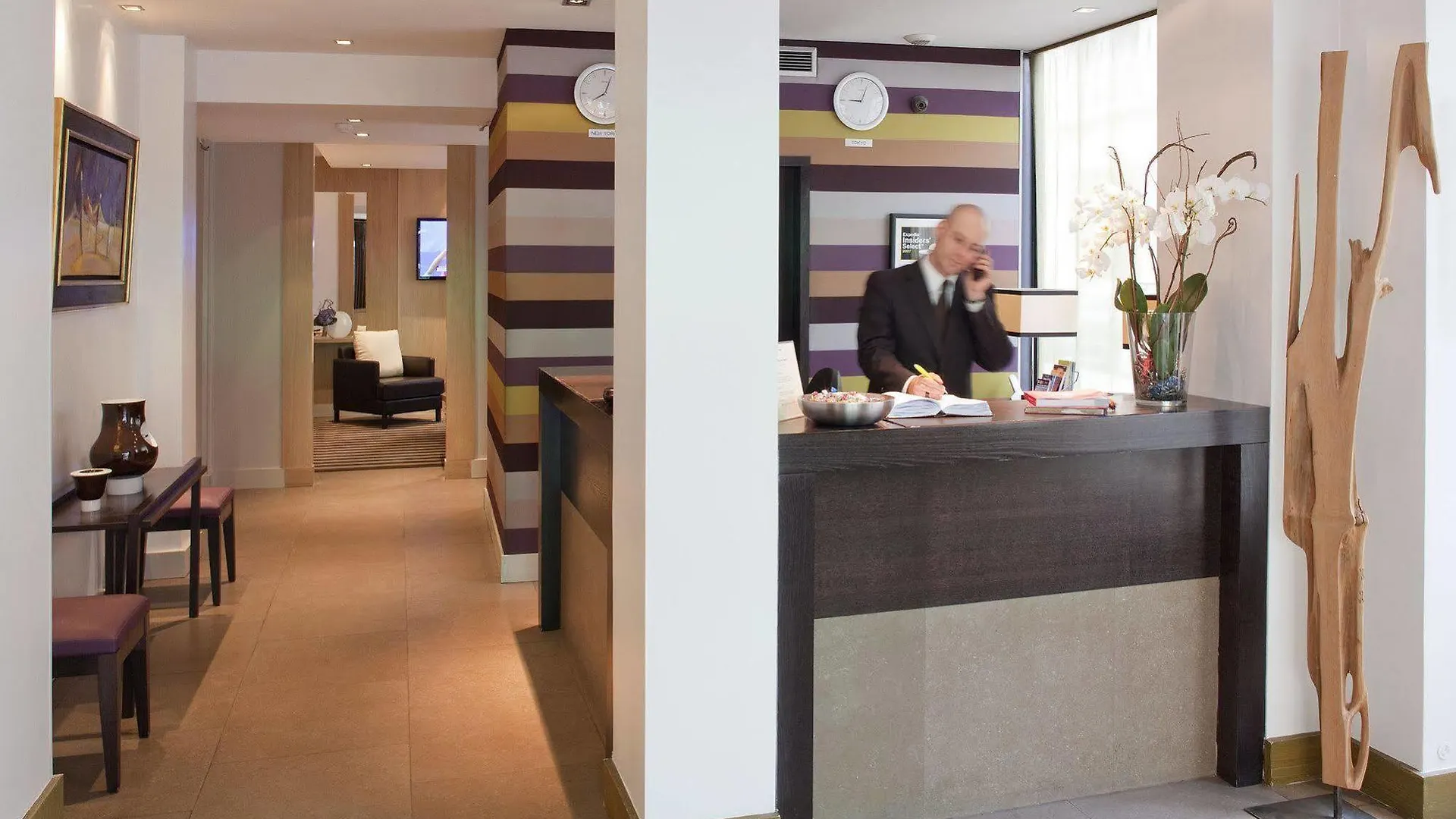 Hotel Duret Paris Champs Elysees 4*,  France