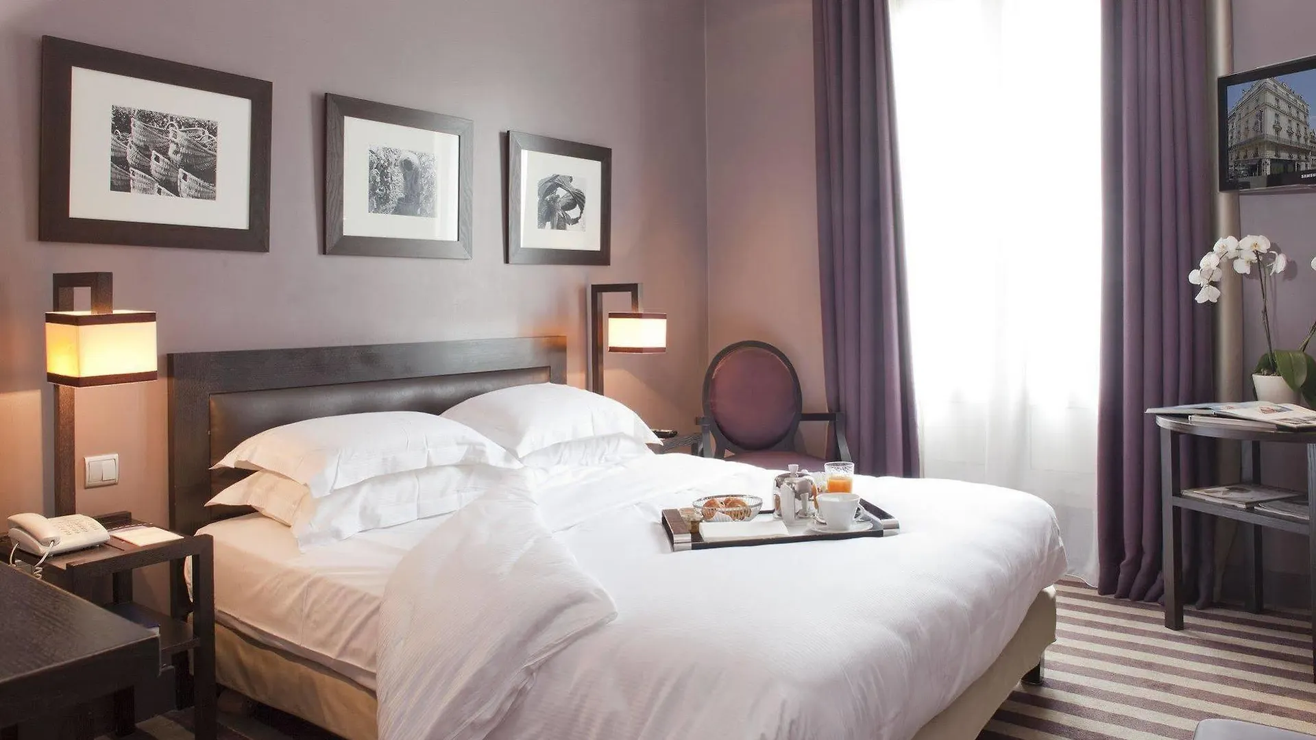 Hotel Duret Paris Champs Elysees
