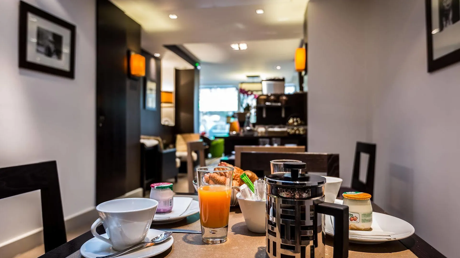 Hotel Duret Paris Champs Elysees