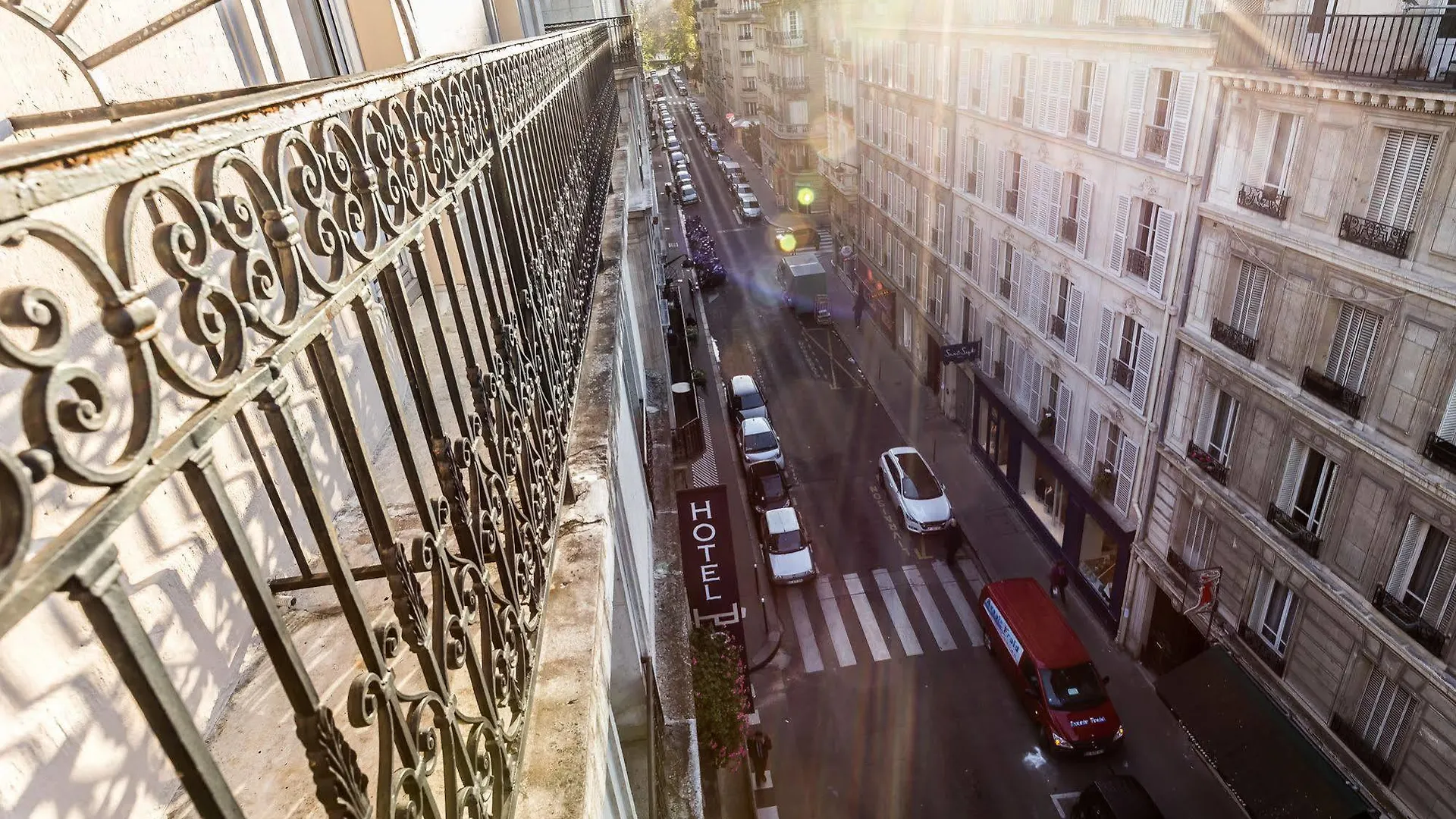 Hotel Duret Paris Champs Elysees
