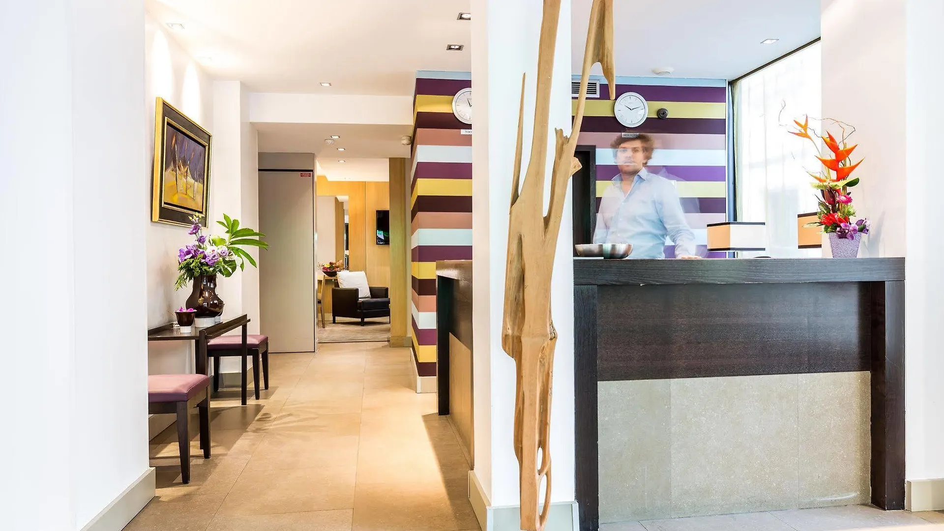 Hotel Duret Paris Champs Elysees